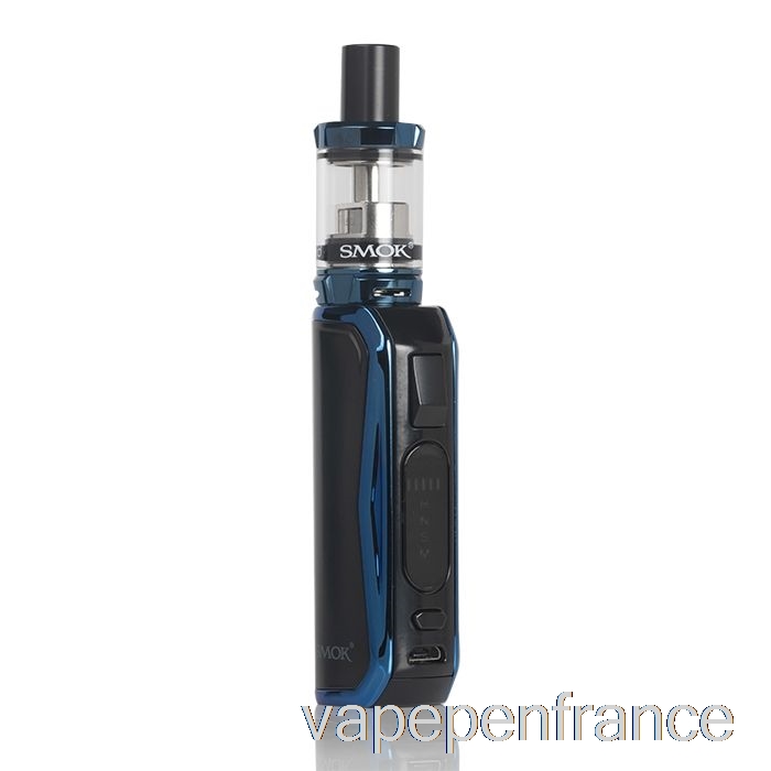 Smok Priv N19 30w Kit De Démarrage Stylo Vape Prisme Bleu